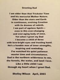 A Poem For My Dad Poems My Dad Creative Writing