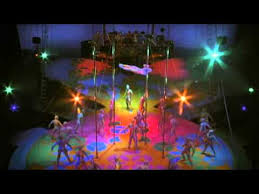 Saltimbanco Official Trailer Cirque Du Soleil Australia 2011 Youtube