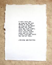 Christmas Gifts For Boyfriend Or Girlfriend Love Poem Gift Etsy Love Poems For Husband Romantic Gifts For Husband Cotton Anniversary Gifts For Him