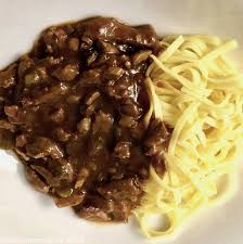 Nachgekocht Rouladentopf Rinderrouladen Fur Faule Deichrunners Kuche Rezept Rouladentopf Rinderrouladen Rinder Rouladen