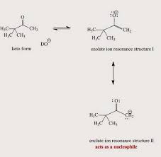 The Chemistry Of Enolate Ions Reactions With Alkyl Halides Chemistry Net Chemistry Reactions Organic Molecules