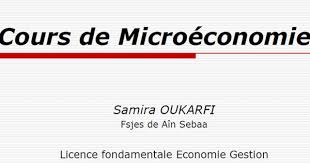 Microeconomie S2 La Theorie Du Comportement Du Producteur Microeconomie Economie Gestion Theorie