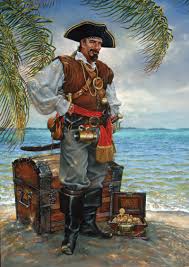 The pirate trope as used in popular culture. Pirate Attack