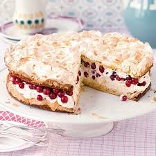 Himmelstorte Rezept Himmelstorte Kuchen Und Torten Einfacher Nachtisch