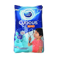 Jual Dutch Lady Curious 1 2 Susu Formula Anak Madu 900 G Online Februari 2021 Blibli