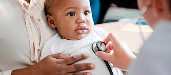 Longontstekingen Bij Baby S En Kinderen