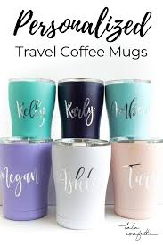 Gifts For Teachers Personalized Coffee Mug Travel Coffee Etsy Personalized Bridesmaid Tumbler Bridesmaid Tumbler Bridesmaid Gifts From Bride