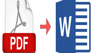 برنامج تحويل Pdf الى Word يدعم اللغة العربية كامل