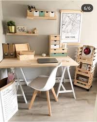 Desk Homeoffice Study Room Decor Room Ideas Bedroom Home Office Decor