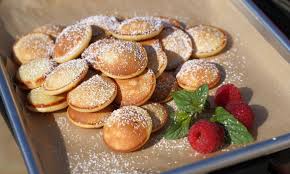 Poffertjes Rezept Fur Die Hollandischen Mini Pfannkuchen Bbqpit De Poffertjes Rezept Rezepte Poffertjes