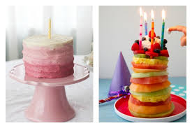 Crepes are my birthday breakfast of choice…even better as a cake! 9 Sweet But Low Sugar First Birthday Party Treats
