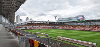 The new stadium is located at right opposite kew bridge train station. Look Inside Brentford Fc S New Community Stadium Stadia Magazine