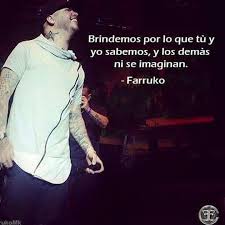 Una selección de frases de truman capote, genial escritor y periodista estadounidense conocido por obras como a sangre fría y por su humor. Farruko Farruko Reggaeton Kendo Kaponi Frases Kendo Kaponi
