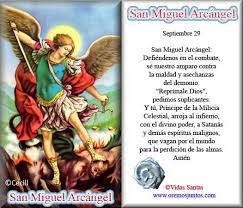 San gabriel, nombre que significa. Oraciones A San Miguel Arcangel Oracion De San Miguel Imagenes De San Miguel San Miguel Arcangel Oracion