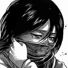 Mikasa Icon Attack On Titan Fanart Attack On Titan Anime Anime Below is a list of characters that appear originally in the attack on titan manga.