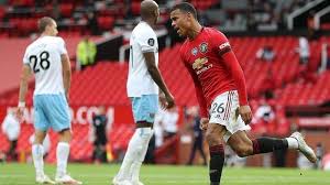 Man utdmanchester united1west hamwest ham united0. Man Utd Vs West Ham Di 16 Besar Piala Fa Moyes Awasi Bruno Fernandes Banjarmasin Post