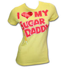 Riddle When Is Your Sugar Daddy Your Daddy Too Clothes Design Sugar Daddy Shirts