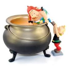 Asterix Obelix Kids Leblon Delienne Fumetti