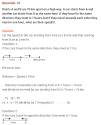 Pair Of Linear Equations In Two Variables Cbse Extra Questions Linear Equations Equations This Or That Questions