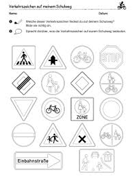 Umrunden sie die kontur und sie erhalten linien zum ausmalen eines tollen schmetterlings! Regeln Und Verkehrsschilder Vs Verkehrs Webseite Verkehrsschilder Verkehrszeichen Lernen Verkehrserziehung Grundschule