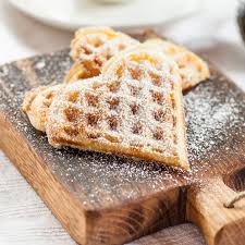 Waffeln Wie Bei Oma Einfaches Und Klassisches Rezept Waffeln Rezept Einfach Waffeln Rezept Blatterteig Rezepte Suss