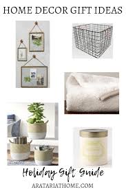 Home Decor Gift Ideas Aratari At Home Decor Gifts Home Decor Gifts