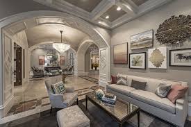 Colorful And Patterned Pillows Align The Luxurious Couches At Rienzi At Turtle Creek Apartments In Dallas Tx Dallas Apartment Urban Living Apartment