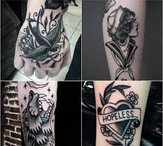 Black and grey tattoos | bigest tattoo gallery of best tattoo ideas, tattoo motive and designs, best tattoo artists and tattoo models from all over the world. Konsep Tattoo Old School Black And Grey Kabar Tattoo Tribal Paling Populer