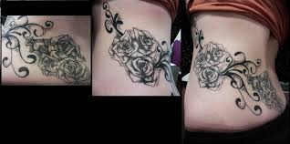 Lady Gaga Inspired Rhythmic Rose Tattoo Tattoos Vorlagen Tattoos Vorlagen