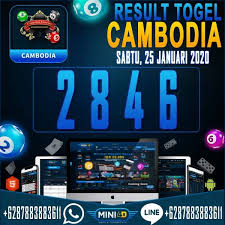 Mini4d Hasil Keluaran Togel Cambodia Taiwan Sydney Singapore