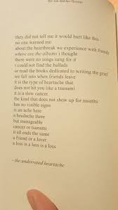 A Poem From Rupu Kaur S The Sun And Her Flowers A Poem About Friend Breakups Platonic Love Friendship Friend Poems Friendship Breakup Friendship Poems