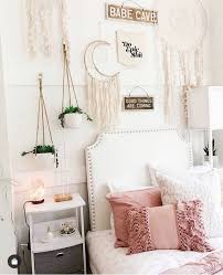 10 Vsco Bedroom Ideas For The Vsco Girl The Pink Dream Girl Bedroom Decor Room Decor Room Makeover