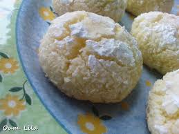 Ghribiya A La Noix De Coco Recette Gateau Oriental Gourmandise Noix De Coco