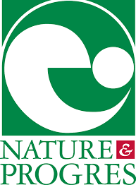 Résultat de recherche d'images pour "logo nature et progrès à télécharger"