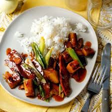 Auberginen Mit Seitan Rezept In 2020 Seitan Rezepte Lebensmittel Essen