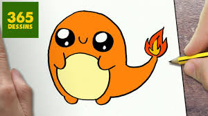 La poste s'occupe de faire suivre votre courrier et colis vers votre nouvelle adresse. Comment Dessiner Charmander Kawaii Etape Par Etape Dessins Kawaii Facile Youtube