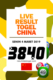 Result China Hari Ini Februari 1 Februari Selasa