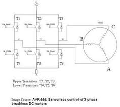 Bldc Motor Control With Arduino Salvaged Hd Motor And Hall Sensors Arduino Arduino Projects Diy Simple Electronic Circuits