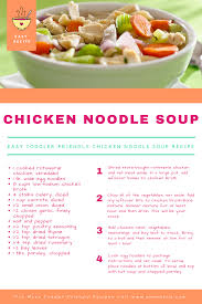 How To Keep A Sick Toddler Entertained A Mama Tale Sick Food Soups For Kids Toddler Friendly Meals