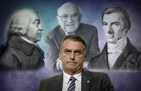 Pensamentos Liberais Que Bolsonaro Deveria Conhecer Instituto Liberal