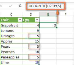 Excel Countif Formula For Numbers Excel Excel Tutorials Excel Formula