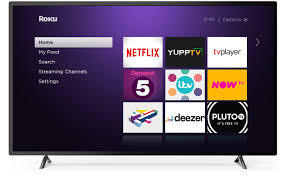 Roku provides the simplest way to stream entertainment to your tv. How Roku Streaming Tv Works Roku United Kingdom