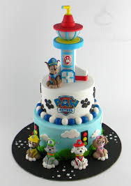 Paw Patrol Cake Paw Patrol Kuchen Kuchen Kindergeburtstag Kuchen Rezepte