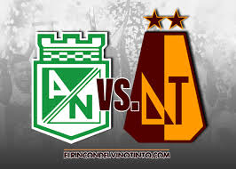 Equipo, partidos, refuerzos, jugadores, polémica, calendario. Partido Entre Nacional Y Deportes Tolima Por La Fecha 13 De La Liga Aguila 2 2019 Ya Tiene Fecha Y Hora