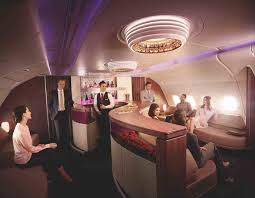 After flying business class on qatar airways three times, it was time to try their most premium cabin: What It S Like To Fly First Class On Qatar Airways