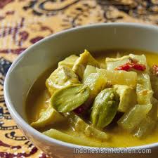 Vegan Kohlrabi Mit Tofu Rezept Indonesisch Tofu Rezepte Indonesische Rezepte Rezepte