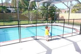 Black Swimming Pool Fences Baby Guard Pool Fence Pool Fence Pool Swimming Pool Safety