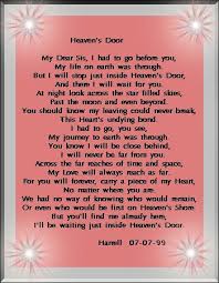This Page Is Dedicated To The Memory Of My Brother Brother Poems Missing My Brother Heaven Quotes