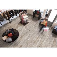 Soft Ash Wood Plank Porcelain Tile Floor Decor Porcelain Tile Porcelain Flooring Ash Wood