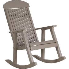 Grey Plastic Rocking Chair Rs 1000 Piece Prima Plastics Limited Id 9063865097
